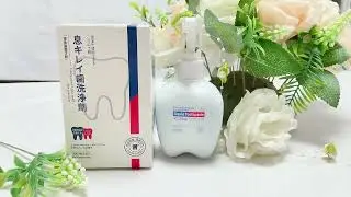 Liquid toothpaste, tooth-shaped bottle #oralcare #science #toothpastefactory #lidercare #toothpaste