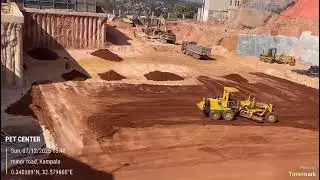 Hospital Construction Works - Kampala Uganda