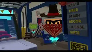 Job Simulator: Auto Mechanic  (No Commentary) | Killer Snoofie