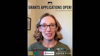 Flatiron Film Project: Spring Grants Applications are Open!