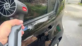 Sungod electric blower car dryer review! Super powerful