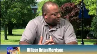 Community Profile - Officer Brian Morrison