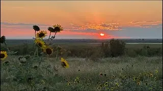 Southeast Colorado Along the Santa Fe Trail: Holly, Apache, and Lamar