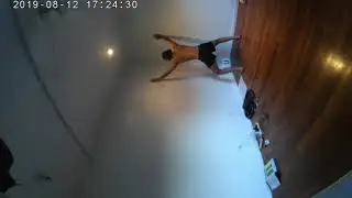 Male Stripper Academy Cowboy Thrust 1 (Horatios Last Gasp)