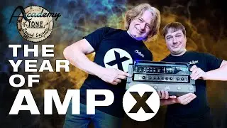 Academy of Tone #294: AMPX Release in 2026!