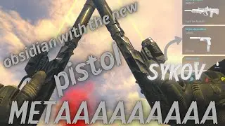 New META Akimbo SYKOV Obsidian BR TRIOS Ft Daddy & BruuNELAS Tropa do BEN$A PRO PLAYERS! META TONHO!