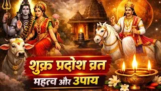 #शुक्र प्रदोष व्रत का महत्व और उपाय #pradosh vrat kab #pradoshvrat #प्रदोष 