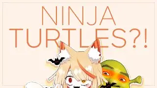 Ninjas? 【Indie VTuber Clip】