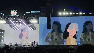 IDGITAF Live at BIG BANG FESTIVAL 2025 Kemayoran jakarta Pusat