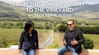 From the conservatory to the cantina with Giuseppe Russo
