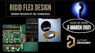 EDA Technologies Flex Rigid Webinar - March 2021