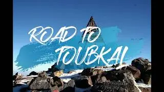 ROAD TO TOUBKAL Marrakech-Imlil-chamharouch-Toubkal