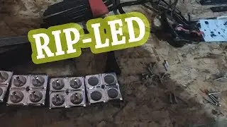 Diagnose a broken LED Light Bar