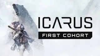 Icarus - Live Gameplay Premiere Stream w/ Dean Hall, Brian Hicks & Lorii