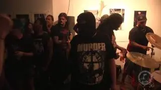 MAD DIESEL live at ABC No Rio, Jun. 25, 2016