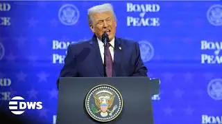 WATCH: Trump&rsquo;s Full Historic WEF 2026 Speech &ndash; Announces Board of Peace, Aid, Global Security | AC1E