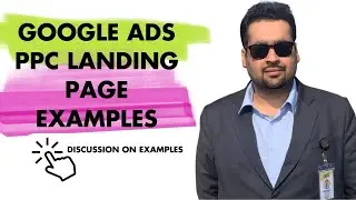 Best Landing Page Examples For Google Ads