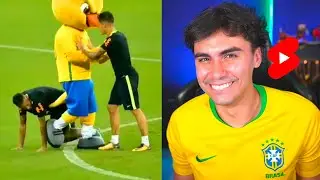 Esse é o Shorts da seleção Brasileira