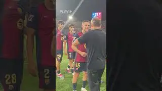 Bar&ccedil;a&rsquo;s Masterplan After Returning to the 1:1 Rule