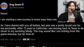Ghostcrawler Quit RIOT To Work On His NEW MMO??