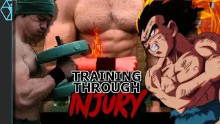 Training Through Injury (The Smart Way)