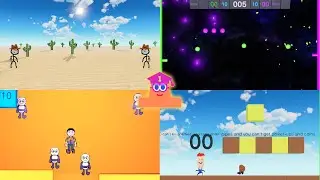 Game Builder Garage - Showcase #14 (Submission Details in Description)