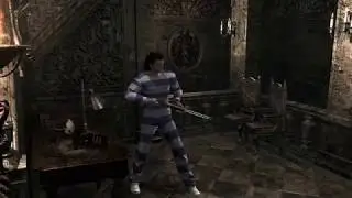 Billy Coen | ALL Costumes | Resident Evil Zero | Nintendo Switch Docked HD