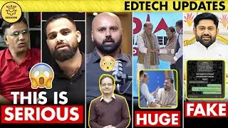 MR SIR AND MS CHAUHAN SIR ON NEET 2 BAAR 😱 | MOHIT TYAGI SIR SURPRISE 😳 | ALAKH SIR DEFENCE MINISTER