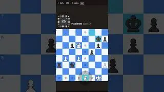 #chess #تکنیک #puzzlegames #solvingpuzzles #checkmate