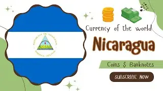Currency of the world 2023 - Nicaragua  (Coins & Banknotes)