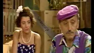 Kabaret Olgi Lipińskiej. 1994 07 Franczezing