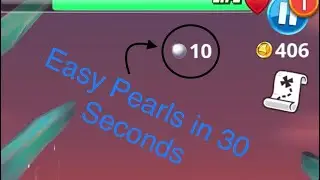 How to Infinity Grind Pearls while doing the Arctic Apocalypse