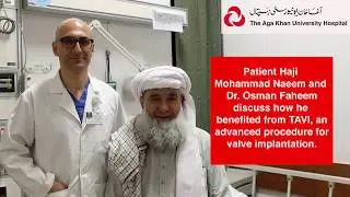 Is Open Heart Surgery Too Risky For You? Opt for TAVI