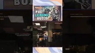 Lengmo PvE Build #division2 #thedivision2 #pve #pvebuilds #soloplayer #build #gaming #gameplay