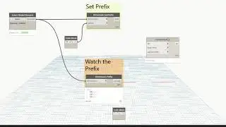 Add/remove prefix for dimension in Dynamo