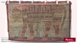 American Antique Rug/carpet Country Textiles and Rugs for
