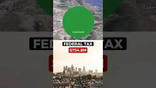 $2.04 Billion California Powerball Winner Has To Pay THIS Much in Taxes #powerball #lottery #taxes
