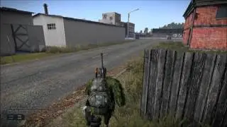 Arma 3 DayZ Exile Chernarus - Cherno Chopper Snipe