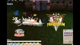 🔴[LIVE] SEAL PARABELLUM - UPDATE SAGE TOWER GESSS !!!!