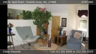 292 N. Spot Road POWELLS POINT NC 27966