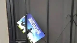 San Diego Flyer Delivery Service