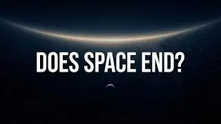 Where Does Space Stop? A Journey to the Edge of Everything