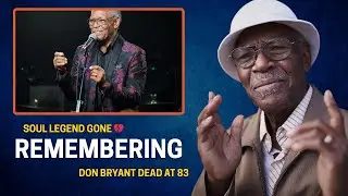 Дон Брайант скончался в возрасте 83 лет | Соавтор песни &laquo;I Can&rsquo;t Stand the Rain&raquo; и легенда мемфис...