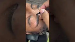 How to do a natural brow fill in