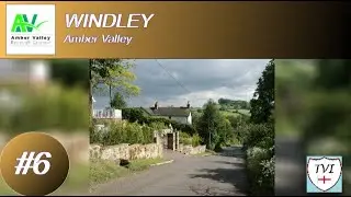 WINDLEY: Amber Valley Parish #6 of 35