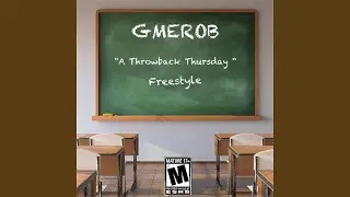 A Throwback Thursday Freestyle