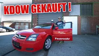 FIRE DEPARTMENT KDOW BOUGHT 😁 - CAMPERVAN INSULATED 🔥 | ItsMarvin