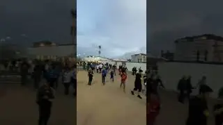 #tiktok город Каспийск, футбольный матч, анжи арена