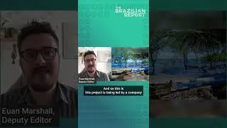 📹#VIDEO: Boipeba Island: The Environmental Struggle Against Luxury Tourism #ThrowbackClips
