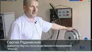 Ё-мобиль оснастят уникальным электромотором.